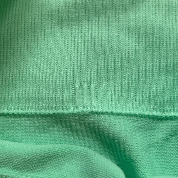 Gymshark mint  Seamless Legging with Cut Outs Perforated in size L - Picture 3 of 11